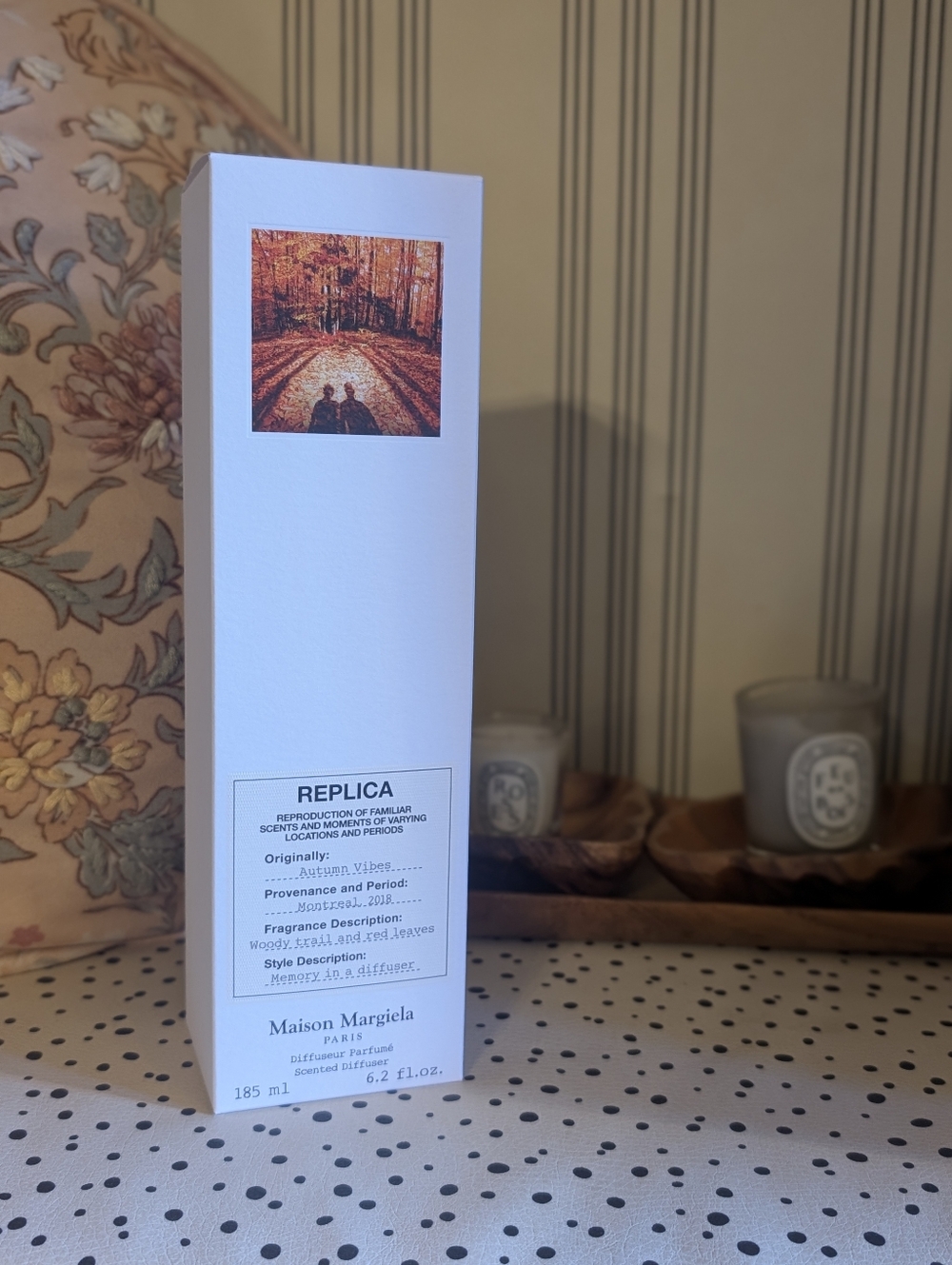 Replica (Maison Margiela) Autumn Vibes Diffuser
